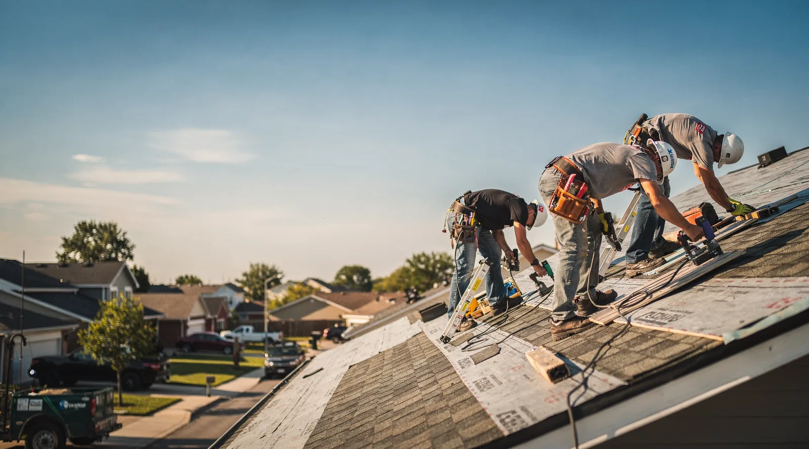 Roof Repair in Finlayson, MN near me